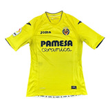 Camisa De Futebol Villarreal 2016 2017