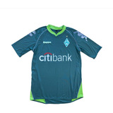 Camisa De Futebol Werder Bremen 2007