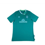 Camisa De Futebol Werder Bremen 2019 2020 Home