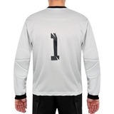 Camisa De Goleiro Alcochoada