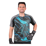 Camisa De Goleiro Manga Curta Poker