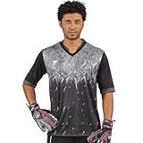 Camisa De Goleiro Poker Fenix II Manga Curta Unissex