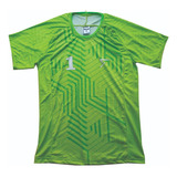 Camisa De Goleiro