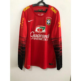 Camisa De Goleiro Treino Seleção Brasileira