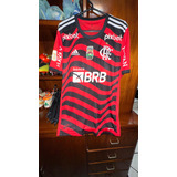 Camisa De Jogo Do Flamengo Edição Especial