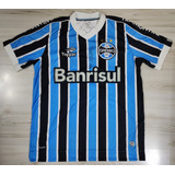 Camisa De Jogo Do Grêmio 2013