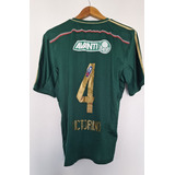 Camisa De Jogo Palmeiras Centenário 2014