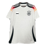Camisa De Jogo Torcedor Alemanha 2024 Sichinelstore