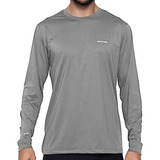 Camisa De Lycra Manga Longa Rip Curl Reflective