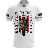 Camisa De Muay Thai