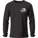 Camisa De Pedreiro Trabalho Profissional Autônomo