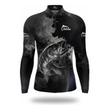 Camisa De Pesca Fisherman Brasil