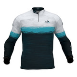 Camisa De Pesca Masculina Pv 06 Presa Viva