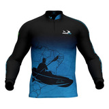 Camisa De Pesca Presa Viva Baca 05 Lançamento 2023