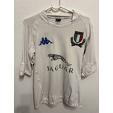 Camisa De Rugby Italia Kappa G Oficial Oportunidade