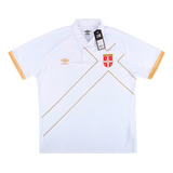 Camisa De Time Umbro Seleção Sérvia 2014 2015 Away Masculina