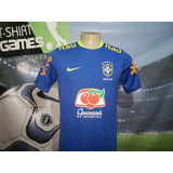 Camisa De Treino Da Seleção Brasileira 2016