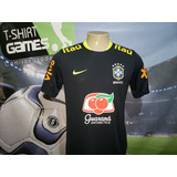 Camisa De Treino Da Seleção Brasileira 2019