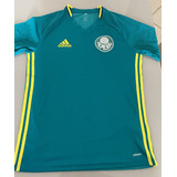 Camisa De Treino Palmeiras adidas 2016 Dry Fit