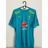 Camisa De Treino Seleção Brasileira De