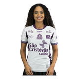 Camisa De Vôlei Do Osasco 2023 24 Branca Feminina