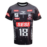 Camisa De Vôlei Do Sesi Bauru 2024 25 Darlan Masculina