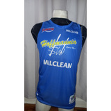 Camisa De Vôlei Taubaté Veste M Usada