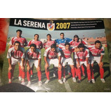 Camisa Deportes La Serena