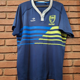 Camisa desgastes Seleção Brasil Rugby Topper