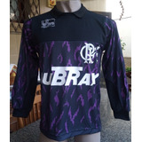 Camisa Di Retrô Flamengo Goleiro 92