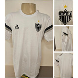 Camisa Do Atlético Mineiro De Apresentação