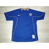 Camisa Do Boca Juniors 2000 Nike