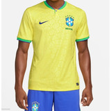 Camisa Do Brasil 2022