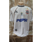 Camisa Do Corinthians 1998 Topper Tamanho G Número 11 Rara 