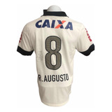 Camisa Do Corinthians Autografada Pelo Renato