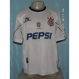 Camisa Do Corinthians N 3 De