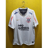 Camisa Do Corinthians Nike 9
