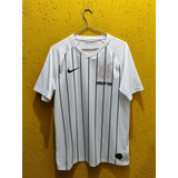 Camisa Do Corinthians Nike Listrada Sem