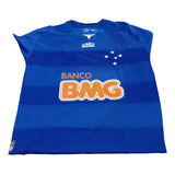 Camisa Do Cruzeiro 2010 Original Olympikus
