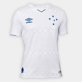 Camisa Do Cruzeiro 2019 Umbro