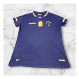 Camisa Do Cruzeiro Feminina 2015