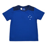 Camisa Do Cruzeiro Infantil