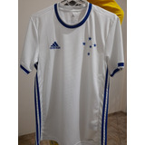 Camisa Do Cruzeiro Oficial Tamanho P