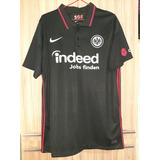 Camisa Do Eintracht Frankfurt 2021 Alemanha