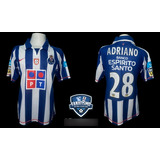 Camisa Do Fc Porto Oficial I Nike 2006 2007  28 Adriano Jogo