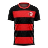 Camisa Do Flamengo Masculina Licenciada Torcida