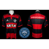 Camisa Do Flamengo Oficial I adidas 2014 2015 S no M