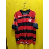 Camisa Do Flamengo Olympikus Comemorativa Ao