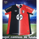 Camisa Do Joinville 2015 Umbro 10 Terceiro Uniforme