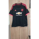 Camisa Do Manchester United 3a 2015